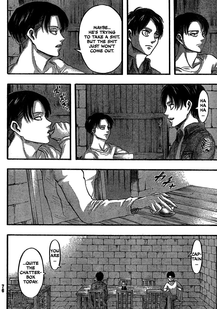 Shingeki no Kyojin Chapter 32 20